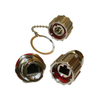 Modular/Ethernet Connector Accessories - IPRJ-CAP-M-ND - DigiKey