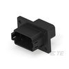 Rectangular Connector Housings - 1734-DT04-12PA-CL15-ND - DigiKey