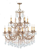 Large Chandeliers-Candle - 8018 - Light Center (The)