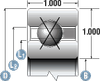 Silverthin Bearing SG Series - Type X - Image