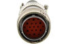 Circular / Cylindrical Connector - HD30 Series - HDB36-24-19PN-059 - LADD Distribution