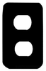 Standard Wall Plate -- 71021X - Image