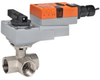 Characterized Control Valves -- B340+ARX120-SR