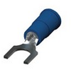 Solderless Block Spade Insulated Terminal - 8231 - Keystone Electronics Corp.