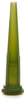 Techcon EA14TT-1 1/4 TT Series UV Blocking Tapered Flow Tip Olive 14 ga x 1.25 in - EA14TT-1 1/4 - Ellsworth Adhesives