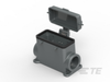 Rectangular Connector Hoods & Bases - T1490161229-000 - TE Connectivity