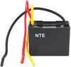 Cap, Film, Pet, 2/5.5Uf, 250V, Wire; Dielectric Type Nte Electronics - 33C4427 - Newark, An Avnet Company