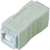 Usb Adapter, 2.0 Type B-Type B; Usb Connector Convert From L-Com - 88M4829 - Newark, An Avnet Company
