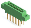Card Edge Conn, Dual Side, 18Pos, Th; Card Edge Connector Type Edac - 73AJ0175 - Newark, An Avnet Company