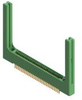 Card Edge Conn, Dual Side, 58Pos, Lug; Card Edge Connector Type Edac - 69AJ5856 - Newark, An Avnet Company