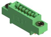 Card Edge Conn, Single Side, 6Pos, Th; Card Edge Connector Type Edac - 72AJ1158 - Newark, An Avnet Company