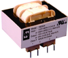 Low Voltage Transformer; Pcb Transformer Type Hammond - 24B8163 - Newark, An Avnet Company