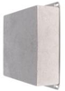 Small Enclosures - Diecast Enclosures - 1590WFFL - Hammond Manufacturing Company Inc.