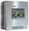 NEMA 4X Stainless Steel - Wall Mount Brackets - Daisy Data Displays, Inc.