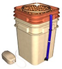 WaterFarm Module w/ Farm Kit - GH4110 - Hydrofarm, Inc.
