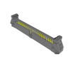 Headers, Male Pins - 612-EJH-125-01-L-D-TH-41-ND - DigiKey