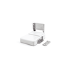 LIFT ASSIST HINGE, UNDER MOUNT, MAX TORQUE ANGLE 35° - HG-PA231-15 - HG-PA231-15 - Sugatsune America, Inc.