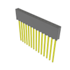 Headers, Receptacles, Female Sockets - SQT-114-02-L-S-ND - DigiKey
