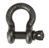 Bow Shackle POWERTEX PBSP Blackline WLL ton 0.5 -- 420100050840 - Image