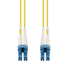 Fiber Optic Cables - 5971-C-LC-LC-2M9SMF-ND - DigiKey