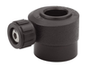 Optical Post Holder, No Slip, 25.4 mm Height, 12.7 mm Posts, M6 Thread - M-VPH-1 - Newport MKS