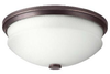 10408RBZ Flush Mounts-Bowl Style - 659401 - Capital Lighting, Inc.