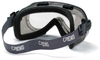 Verdict Safety Goggles > FRAME - Black > LENS - Clear, anti-fog > UOM - Each -- 2410