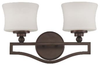 8P-7215-2-13 Bathroom Fixtures-Two Lights - 365274 - Capital Lighting, Inc.