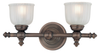 6532-267 2 Light Bath - 6532-267 - Minka Group