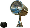 Marine Searchlight with motorized remote control with 7 inch lens, wireless and wired remote control -- RCL600