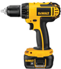 18V 1/2" (13mm) Cordless Compact Li-Ion Drill/Driver Kit -- DCD760KL - Image