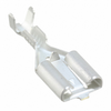 Terminals - Quick Connects, Quick Disconnect Connectors - A116176TR-ND - DigiKey