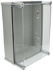 Polycarbonate Enclosure FIBOX SOLID UL PC 3828 18 T - 5320073 - Image