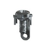 Straight Leg Terminal - 1215 - Keystone Electronics Corp.