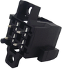 Rectangular Conn, Header, 4Pos, 2Row; Pitch Spacing Amp Te Connectivity - 89Y6212 - Newark, An Avnet Company