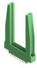 Card Edge Conn, Dual Side, 20Pos, Th; Card Edge Connector Type Edac - 75AJ7297 - Newark, An Avnet Company