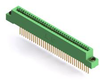 Card Edge Conn, Single, 36Pos, Wire Wrap; Card Edge Connector Type Edac - 66AJ6519 - Newark, An Avnet Company