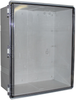 Enclosure, Multipurpose, Pc, Grey/clear; Enclosure Type Camdenboss - 50AC9179 - Newark, An Avnet Company