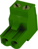Terminal Block Pluggable, 2 Position, 30-12Awg; Pitch Spacing Buchanan Te Connectivity - 34C9471 - Newark, An Avnet Company