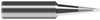 Soldering Tip, Chisel, 1.6Mm; Tip / Nozzle Width Multicomp Pro - 39AH6830 - Newark, An Avnet Company