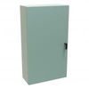 Electrical - Mild Steel - Wallmount Enclosures - EN4SD422410GY - Hammond Manufacturing Company Inc.