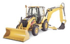 416E Backhoe Loader - Image