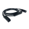 Alligator Clip, 14 AWG PVC Fused Test Lead - 9099-0554 - E-Z-HOOK, a division of Tektest, Inc.