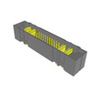 Headers, Male Pins - 612-PETC-02-40-02-01-S-VT-LC-ND - DigiKey