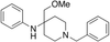 1-Benzyl-4-phenylamino-4-(methoxymethyl)piperidine - 20710 - Medical Isotopes, Inc.