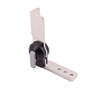MULTI ANGLE LOCKING HINGE WITH LEVER - HG-MA95A-L - HG-MA95A-L - Sugatsune America, Inc.