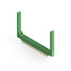 Edgeboard Connectors - 151-346-058-500-858-ND - DigiKey