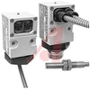 Sensor, Photoelectric, Diffuse, 380mm Range, 10-30VDC, Bipolar NPN/PNP, 4 Pin QD - 70168034 - Allied Electronics, Inc.