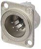 XLR Connectors -- 166333 - Image