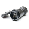 Industrial Circular Connectors - 304525 - RS Components, Ltd.